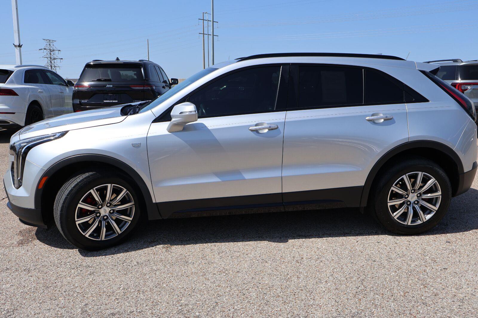 Used 2021 Cadillac XT4 SUV
