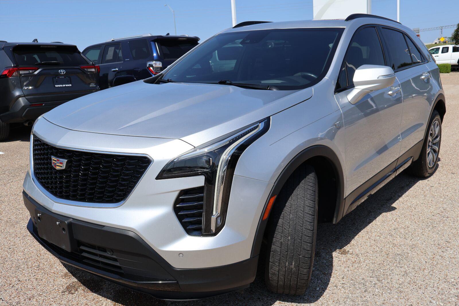 Used 2021 Cadillac XT4 SUV