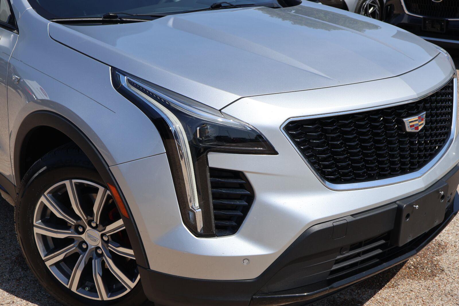 Used 2021 Cadillac XT4 SUV