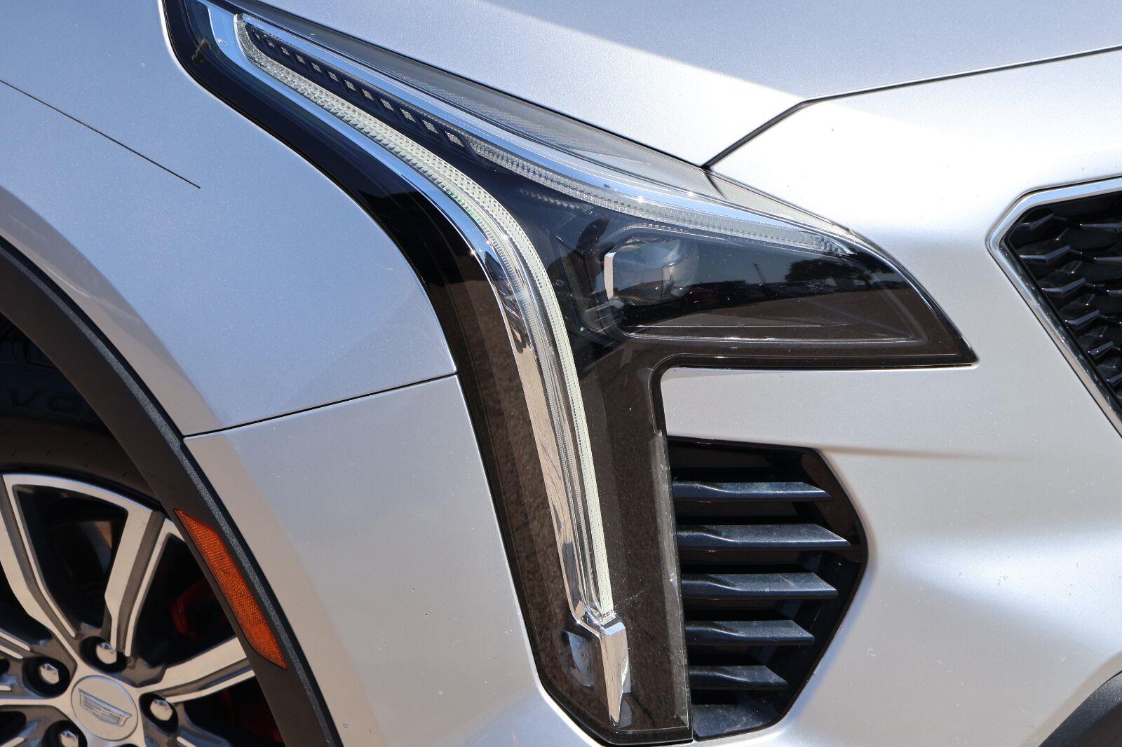 Used 2021 Cadillac XT4 SUV