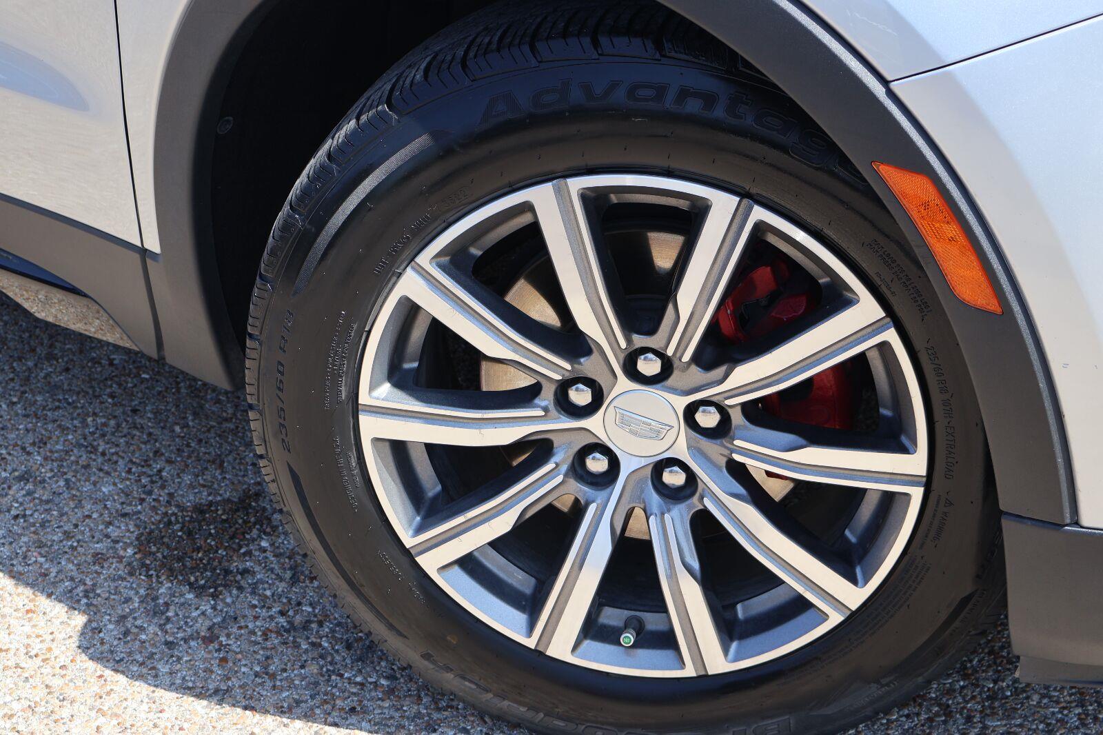 Used 2021 Cadillac XT4 SUV