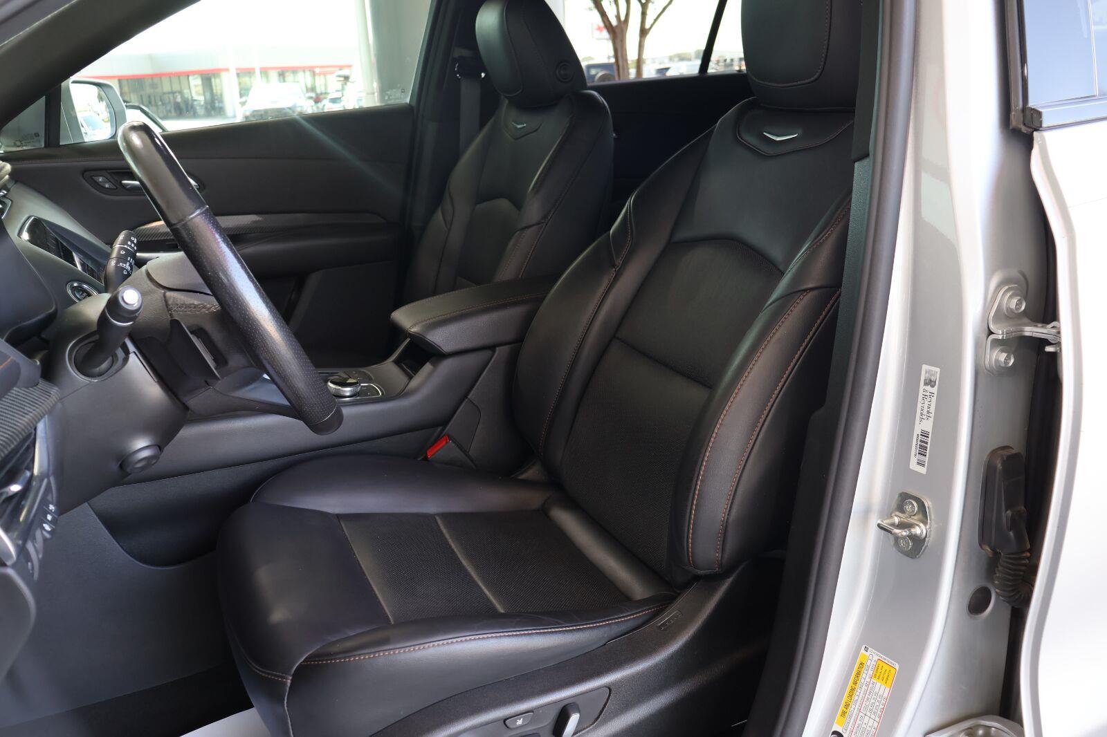 Used 2021 Cadillac XT4 SUV