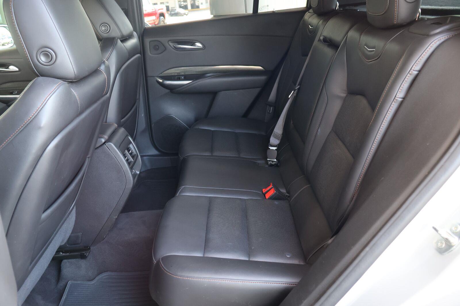 Used 2021 Cadillac XT4 SUV