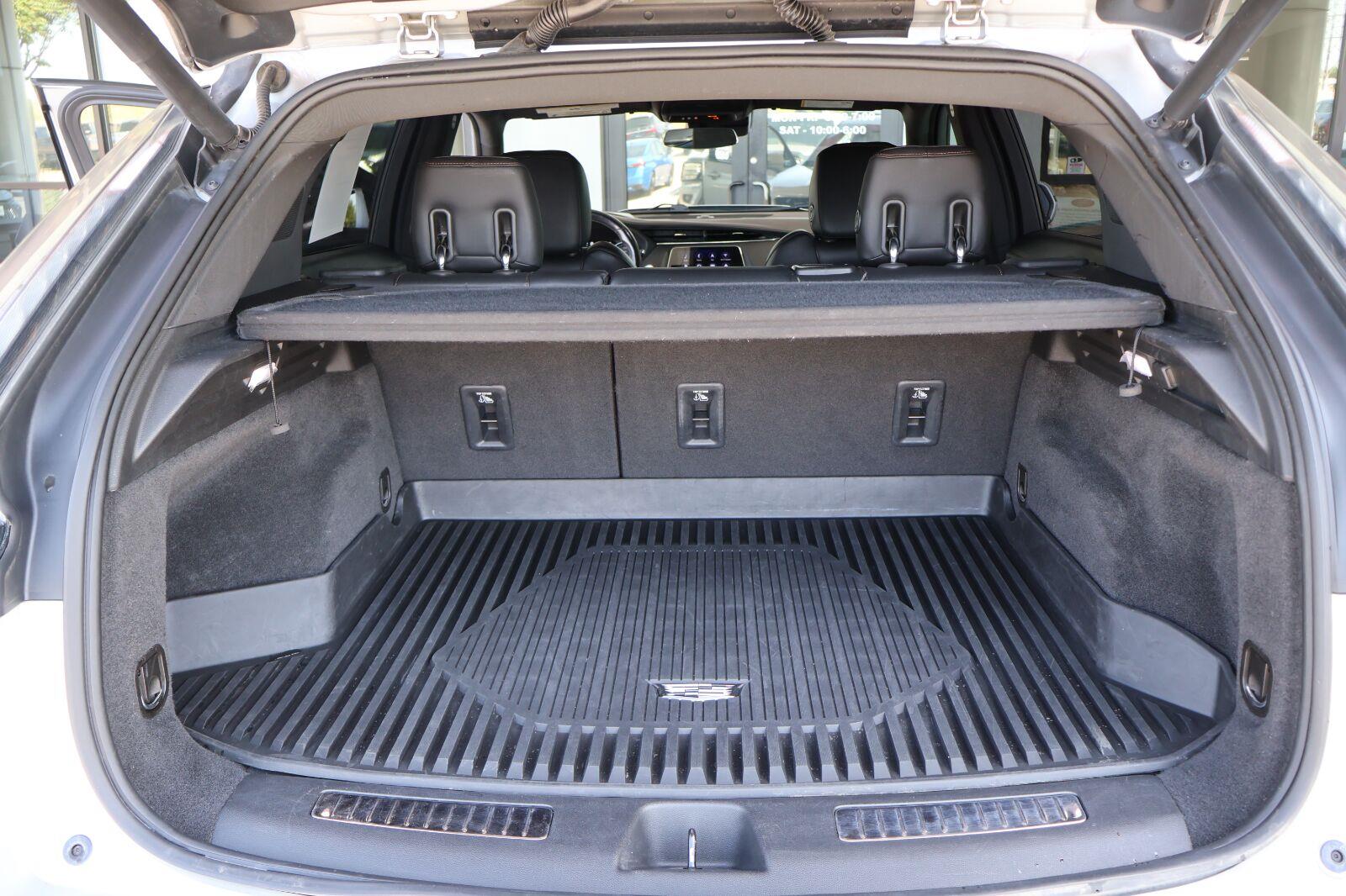 Used 2021 Cadillac XT4 SUV