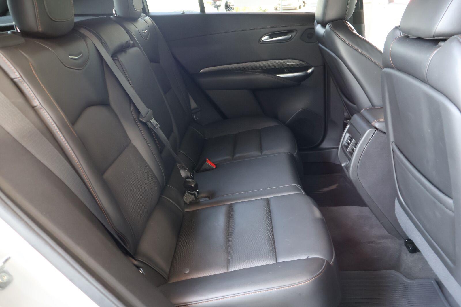 Used 2021 Cadillac XT4 SUV