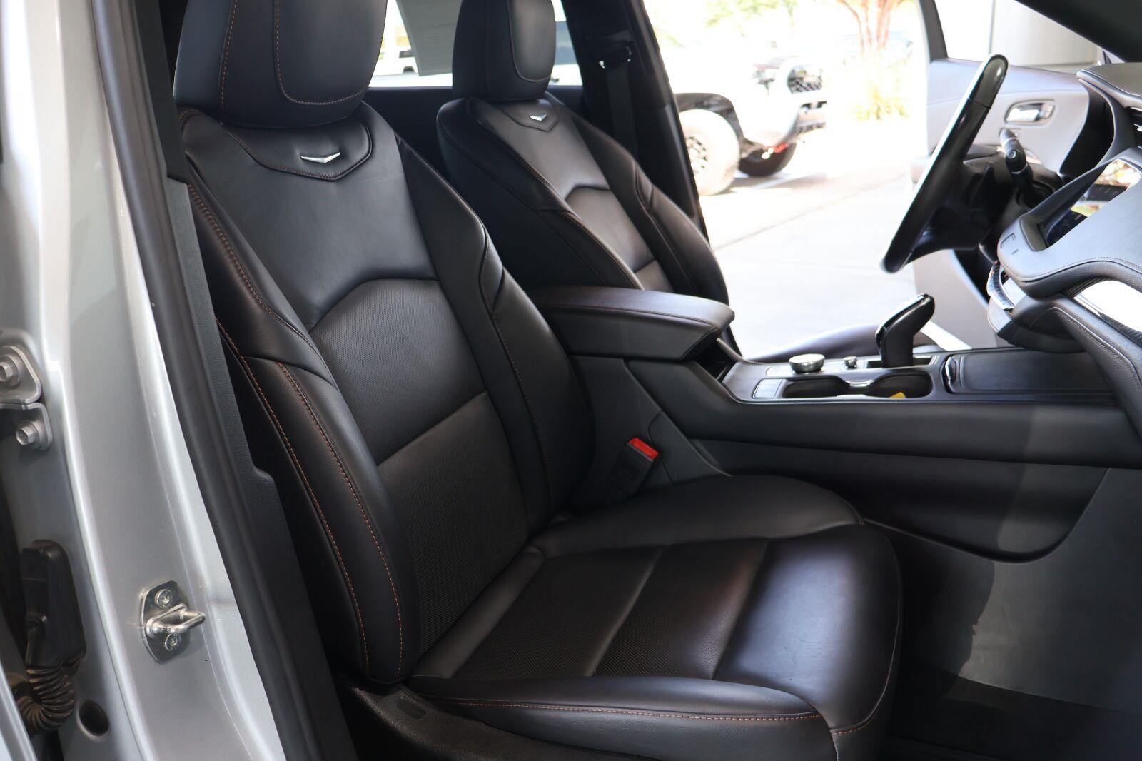 Used 2021 Cadillac XT4 SUV