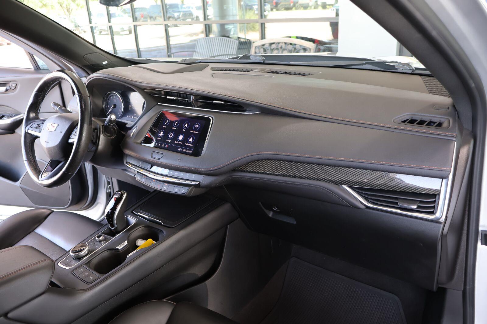 Used 2021 Cadillac XT4 SUV