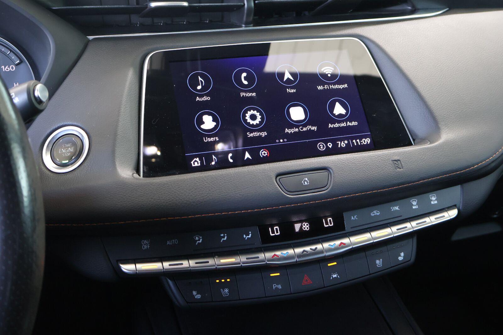 Used 2021 Cadillac XT4 SUV