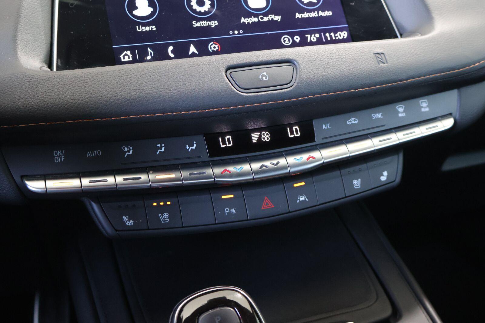 Used 2021 Cadillac XT4 SUV