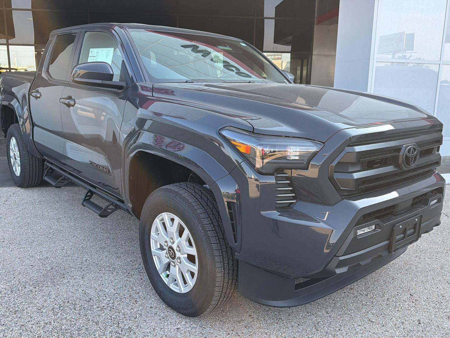 New 2026 Toyota Tacoma Truck