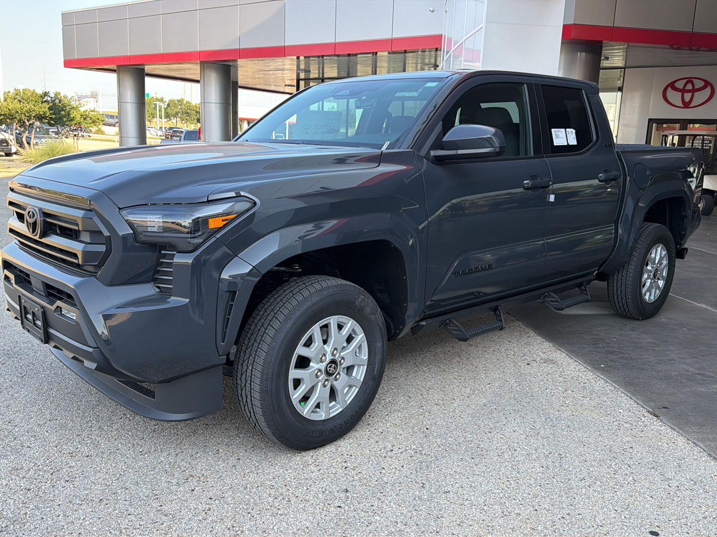 New 2026 Toyota Tacoma Truck