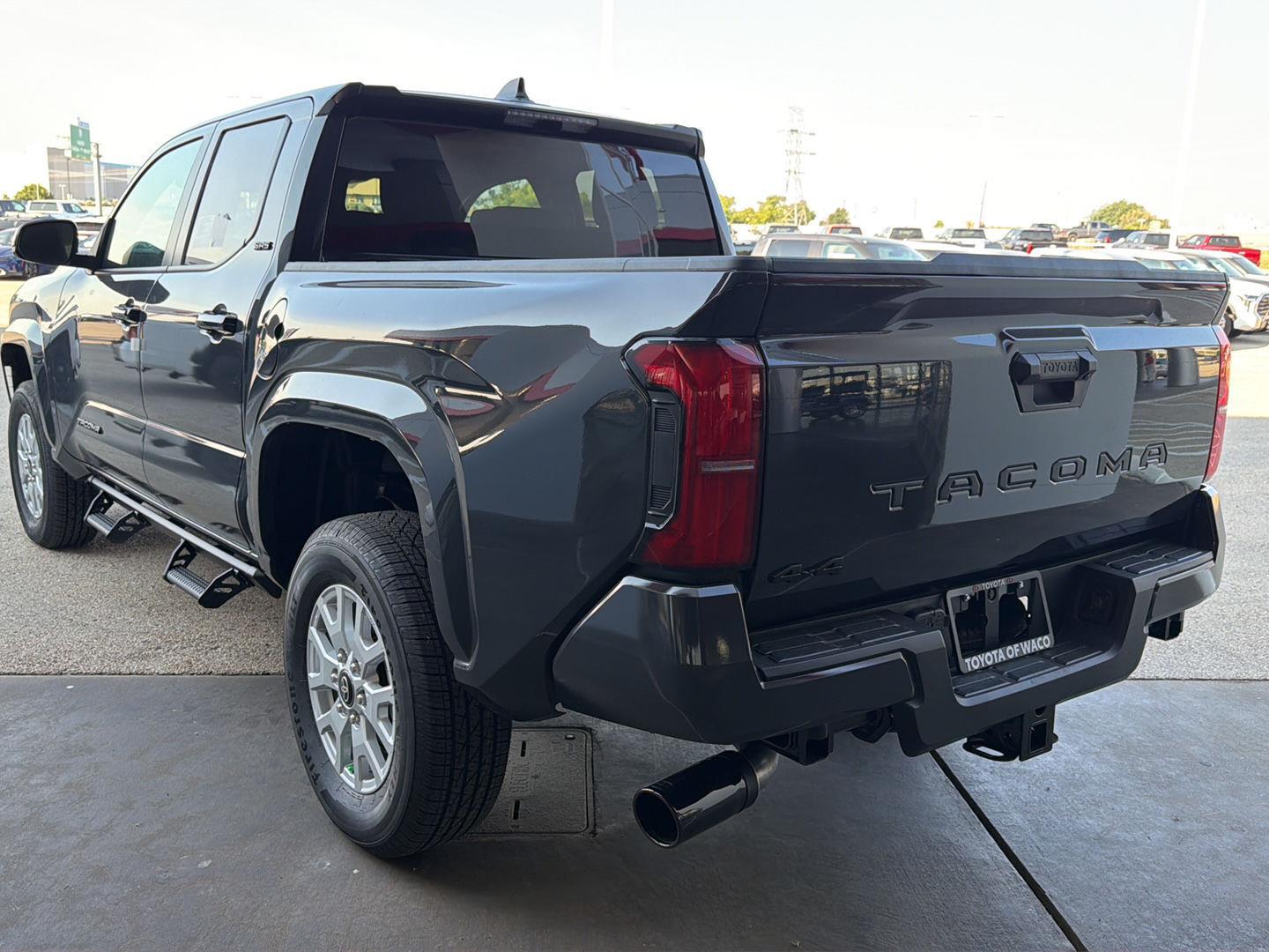 New 2026 Toyota Tacoma Truck