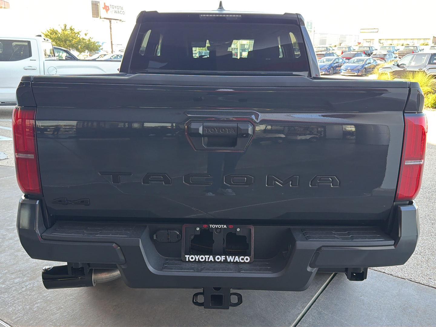 New 2026 Toyota Tacoma Truck