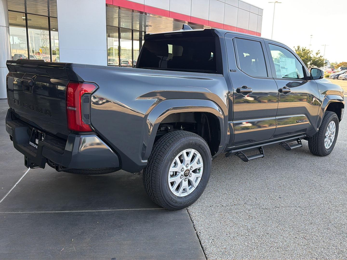 New 2026 Toyota Tacoma Truck