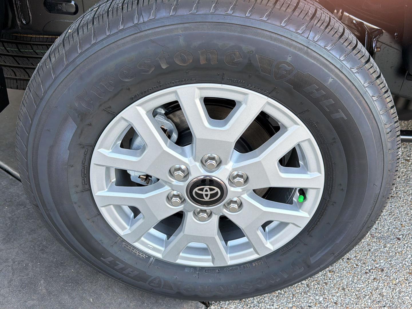 New 2026 Toyota Tacoma Truck