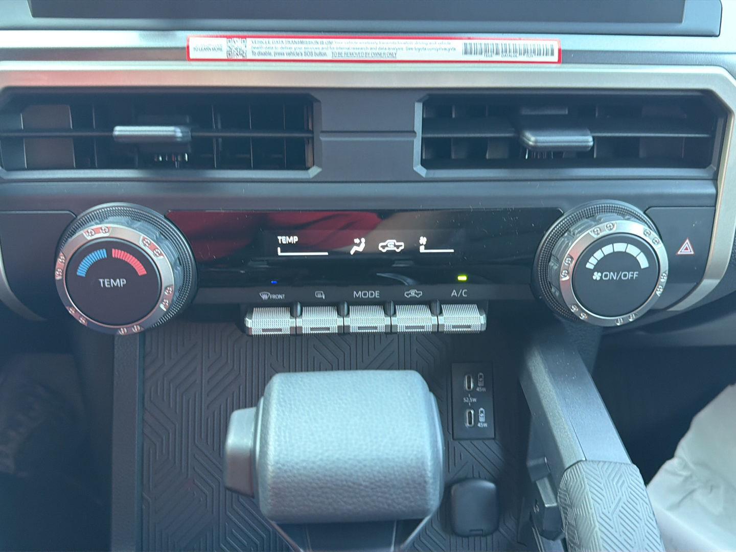 New 2026 Toyota Tacoma Truck