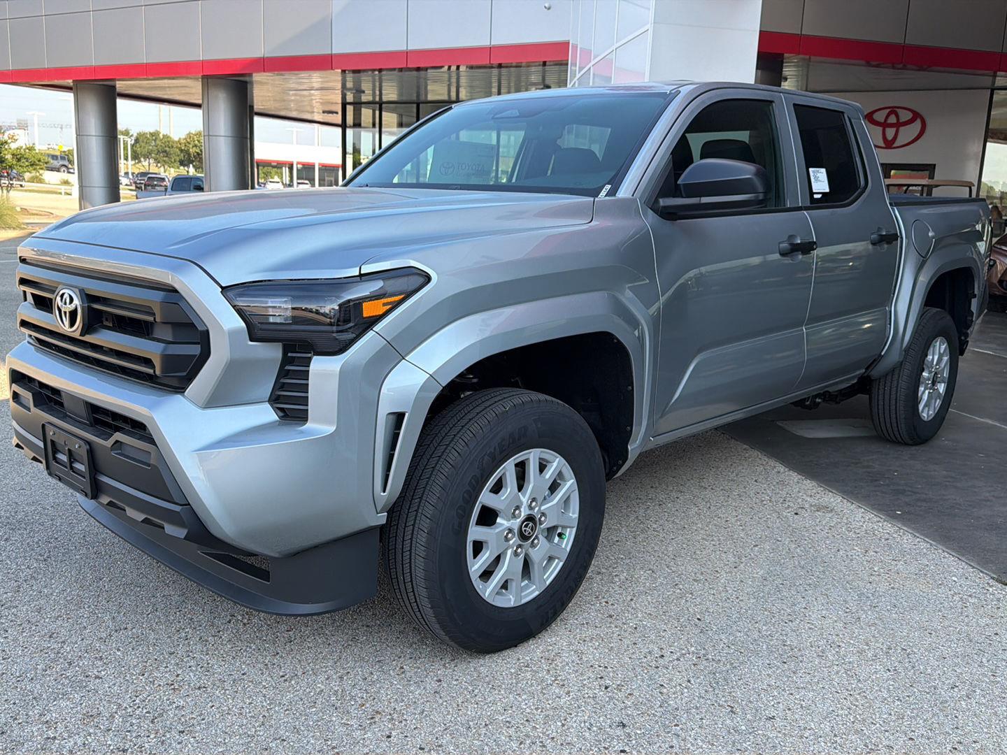 New 2026 Toyota Tacoma Truck