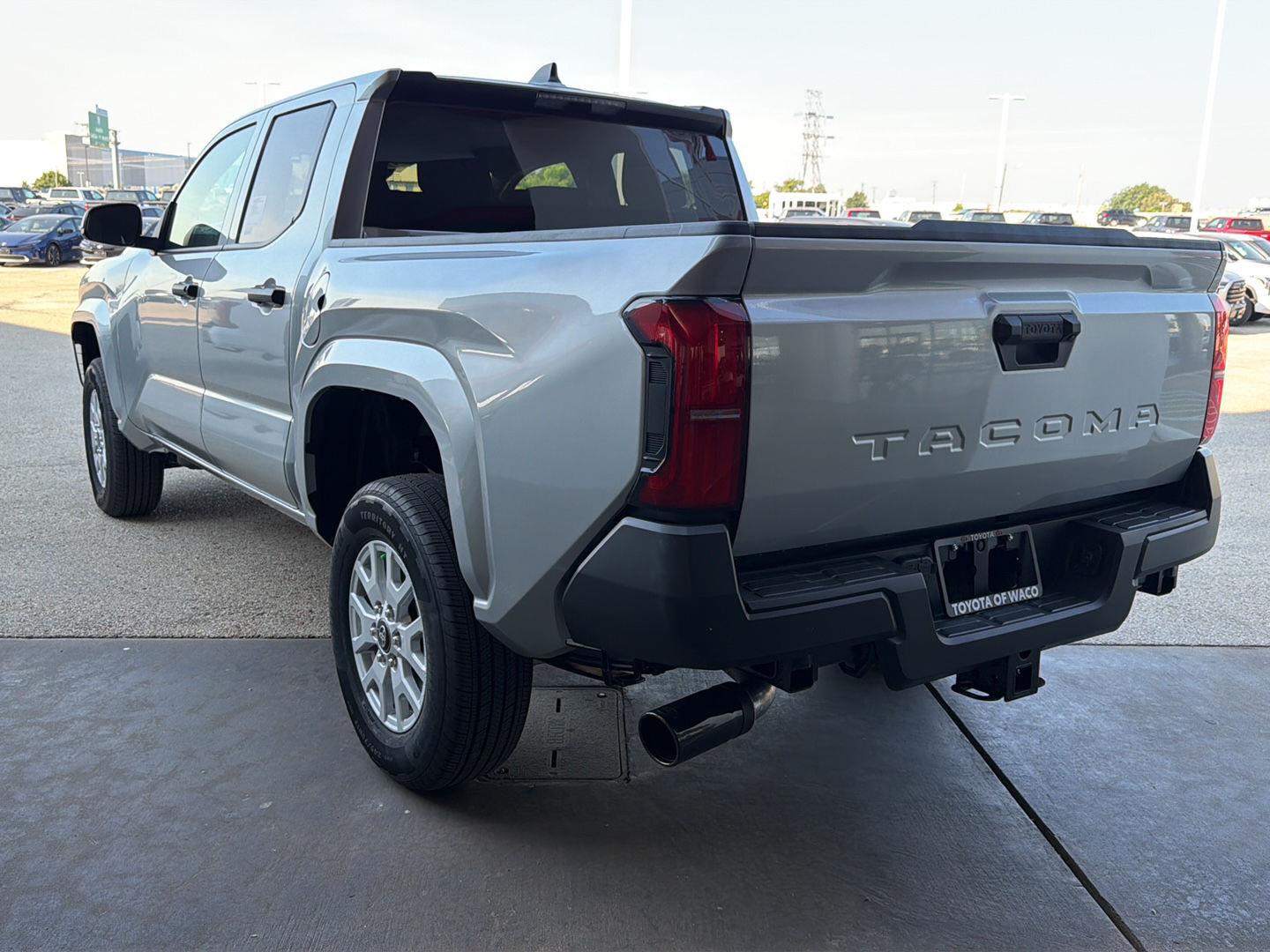 New 2026 Toyota Tacoma Truck