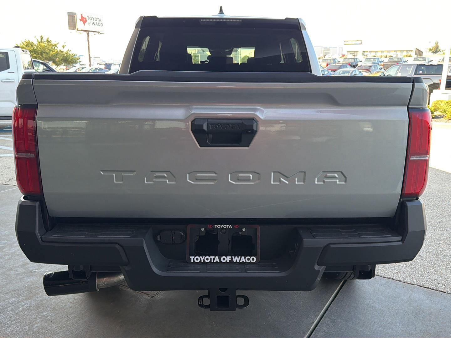 New 2026 Toyota Tacoma Truck