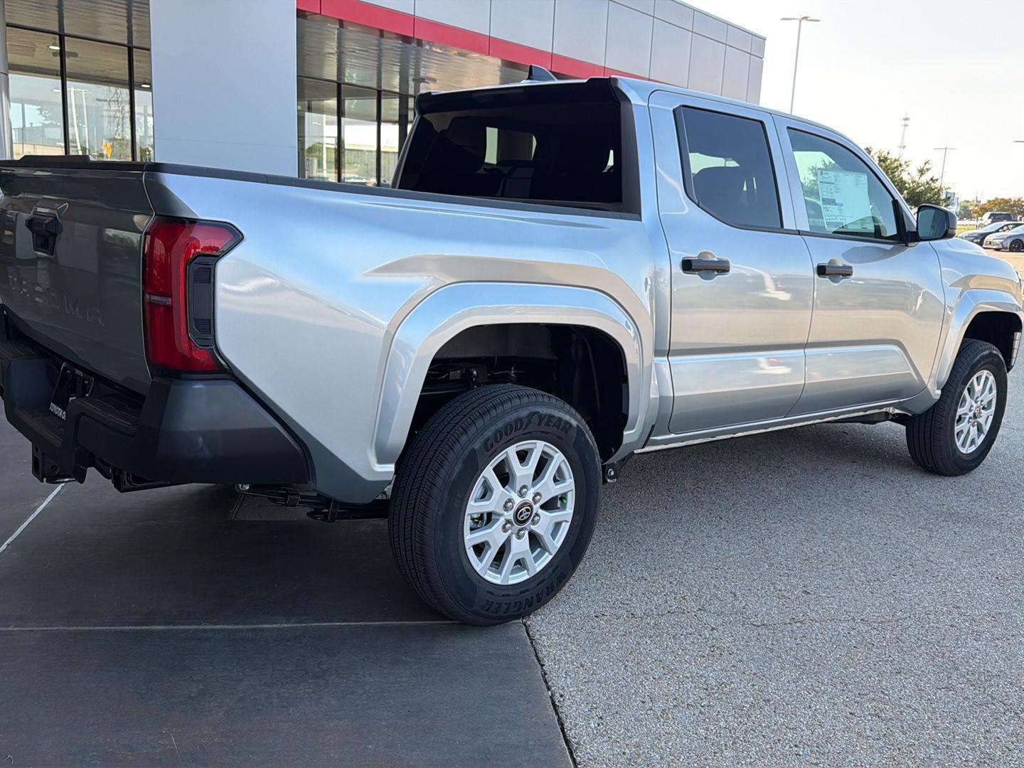 New 2026 Toyota Tacoma Truck