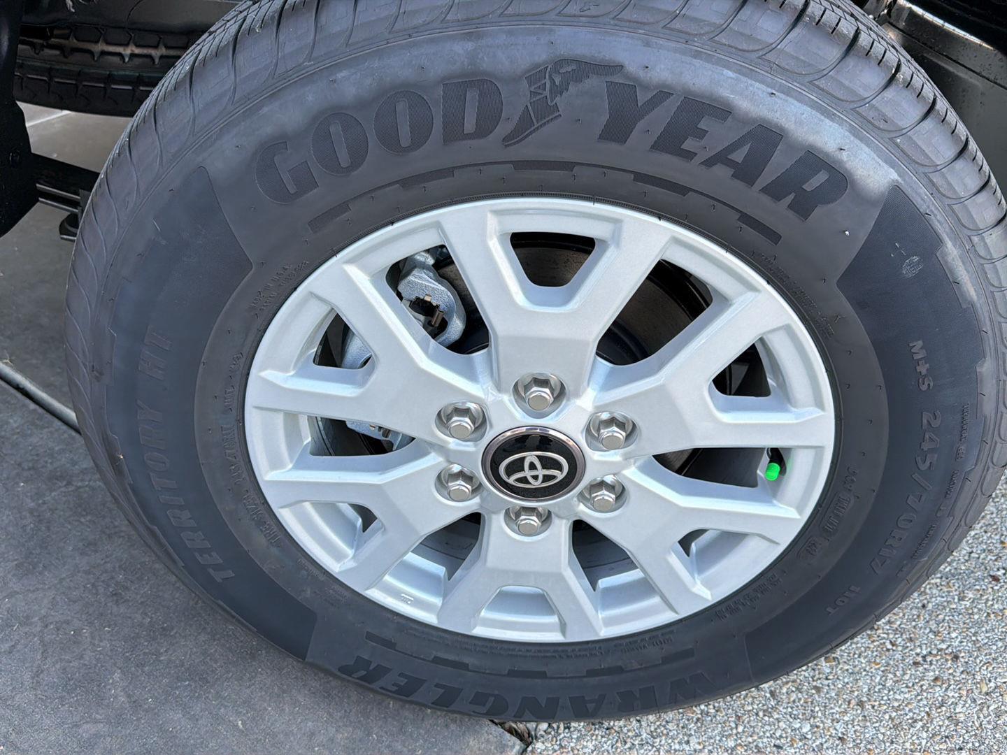 New 2026 Toyota Tacoma Truck