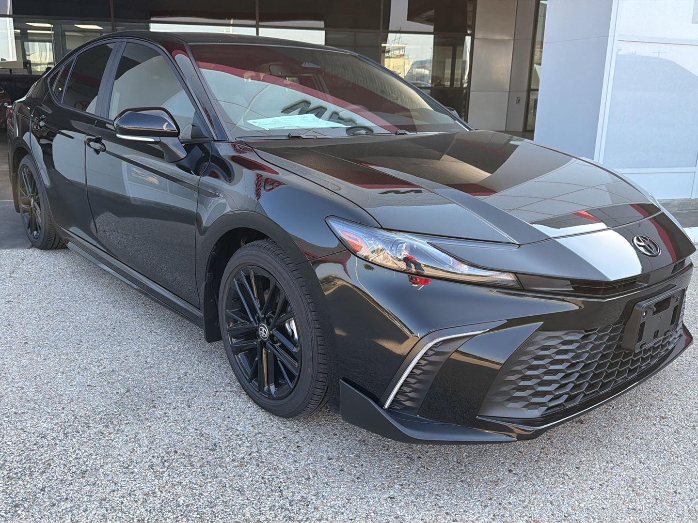 New 2026 Toyota Camry Sedan