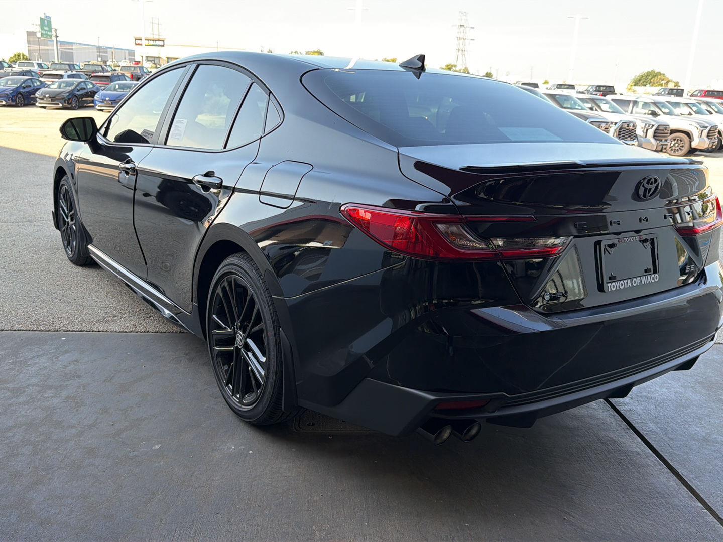 New 2026 Toyota Camry Sedan