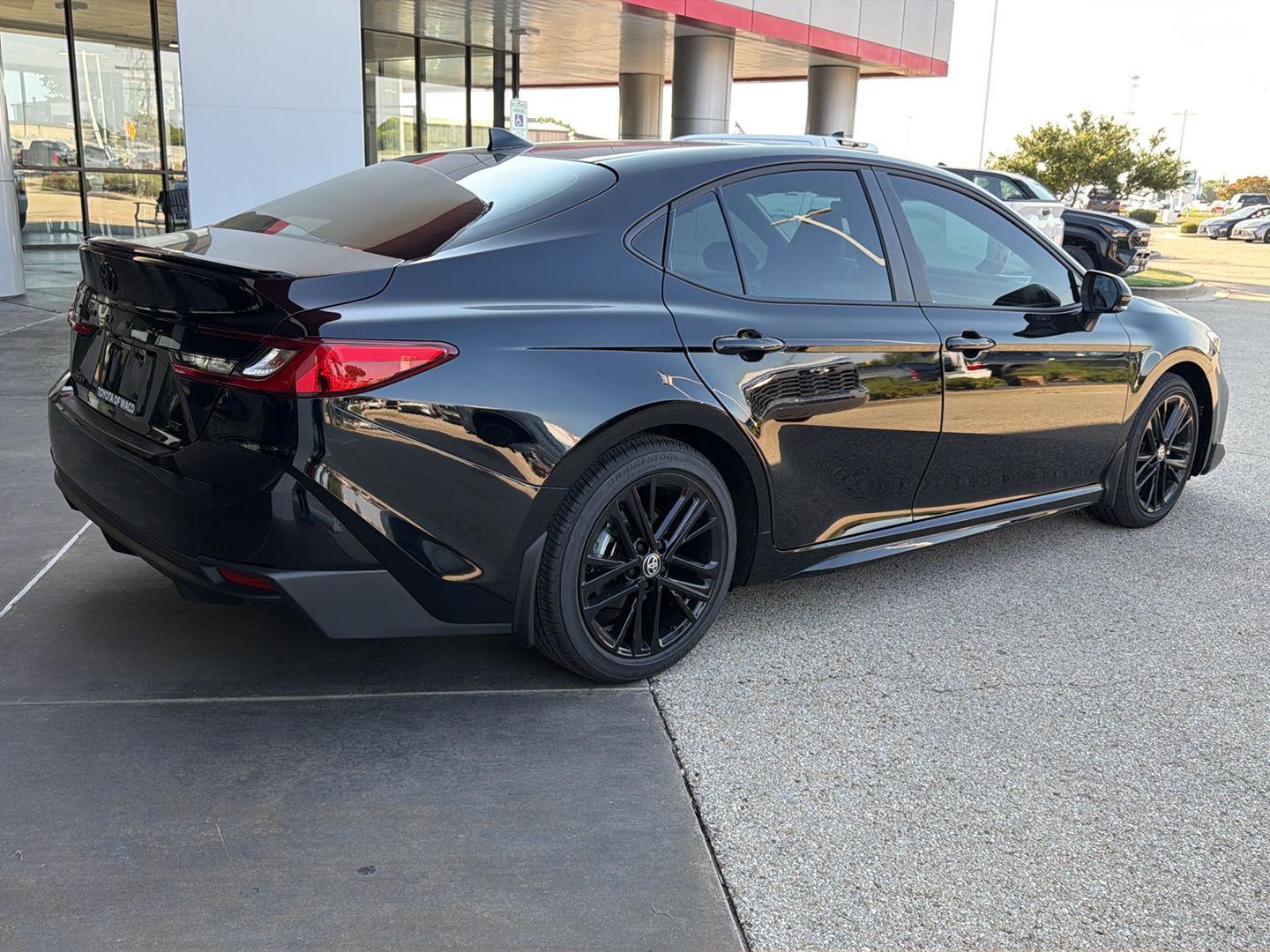 New 2026 Toyota Camry Sedan