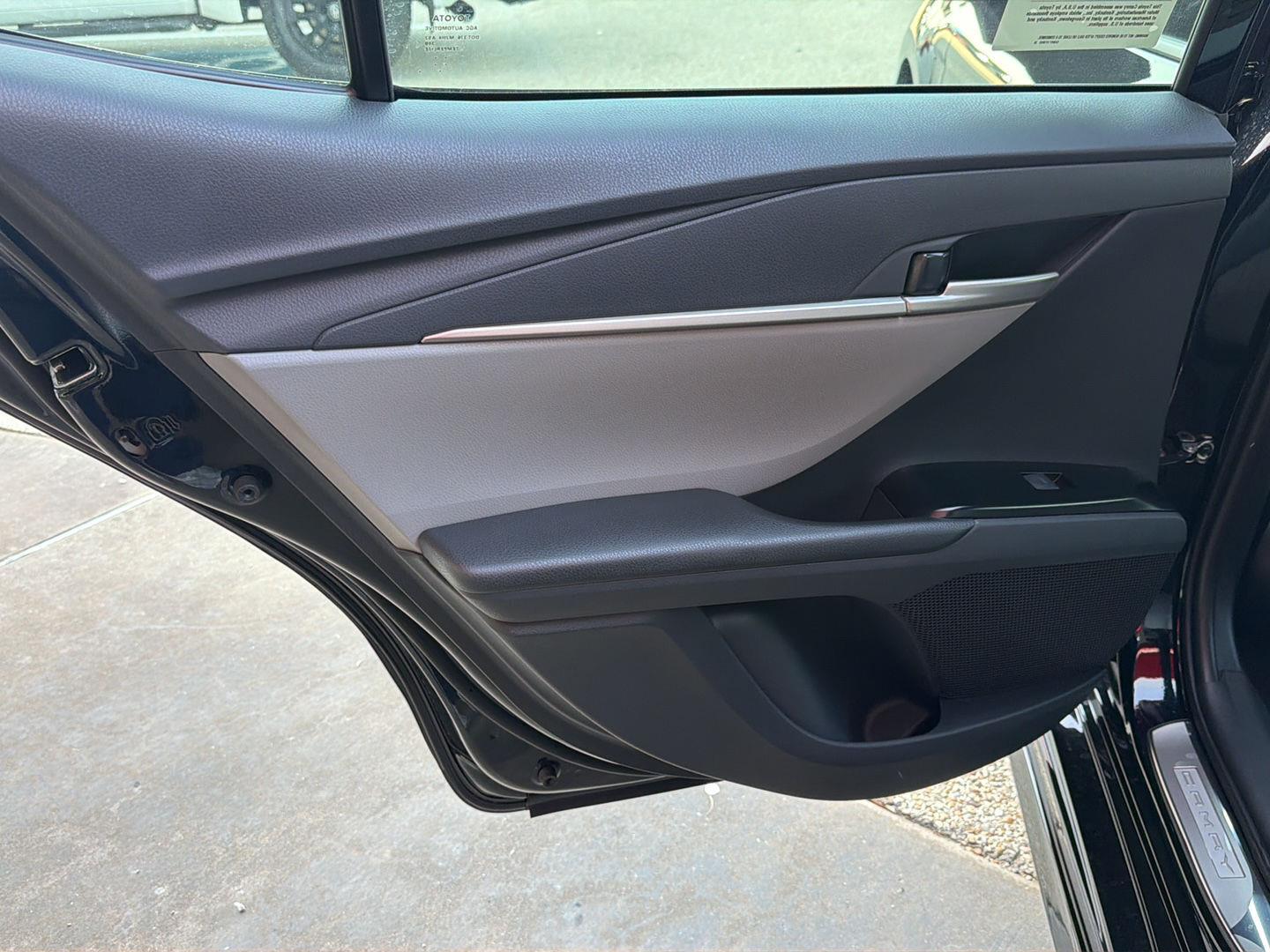 New 2026 Toyota Camry Sedan
