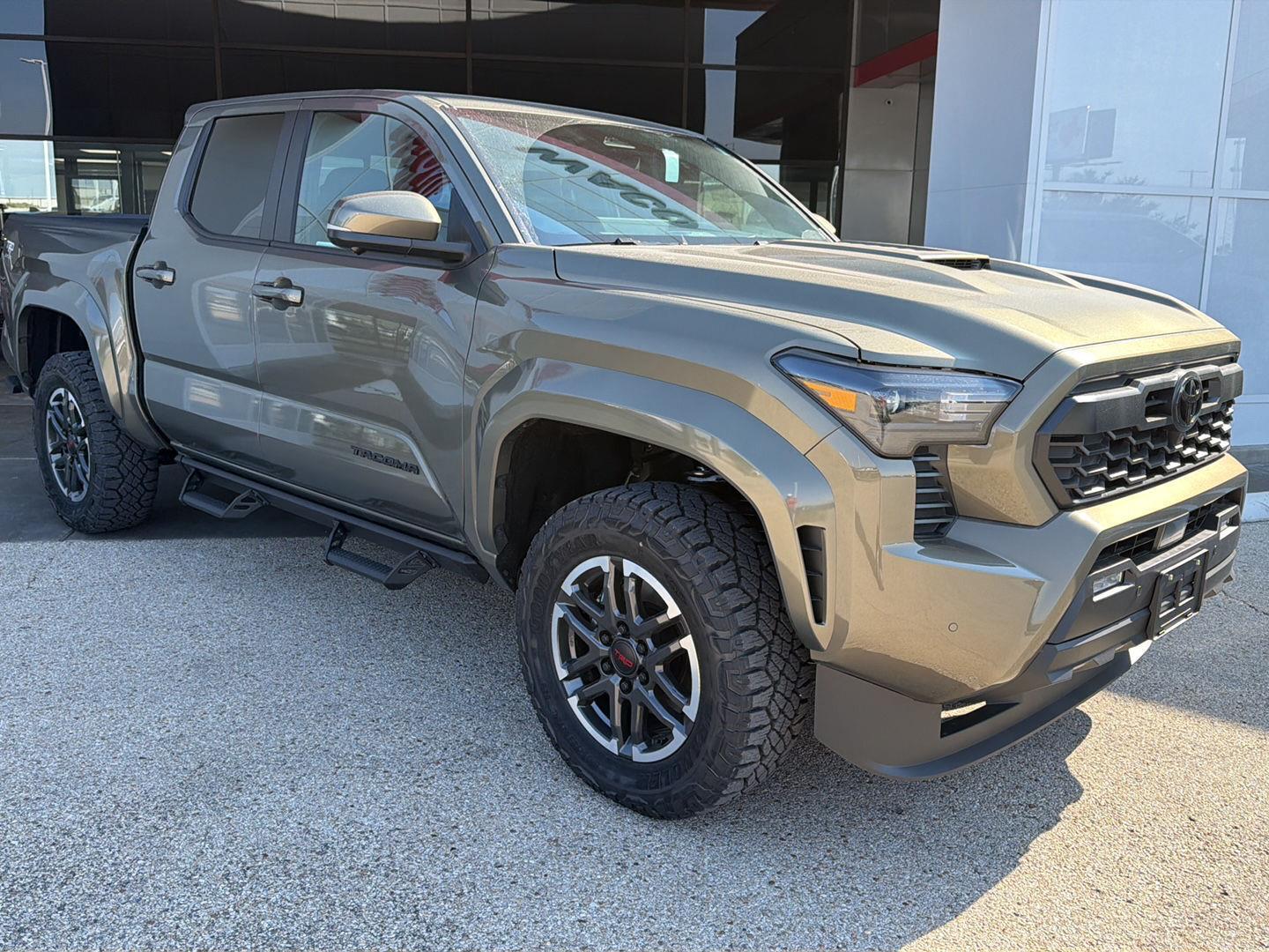 New 2026 Toyota Tacoma Truck