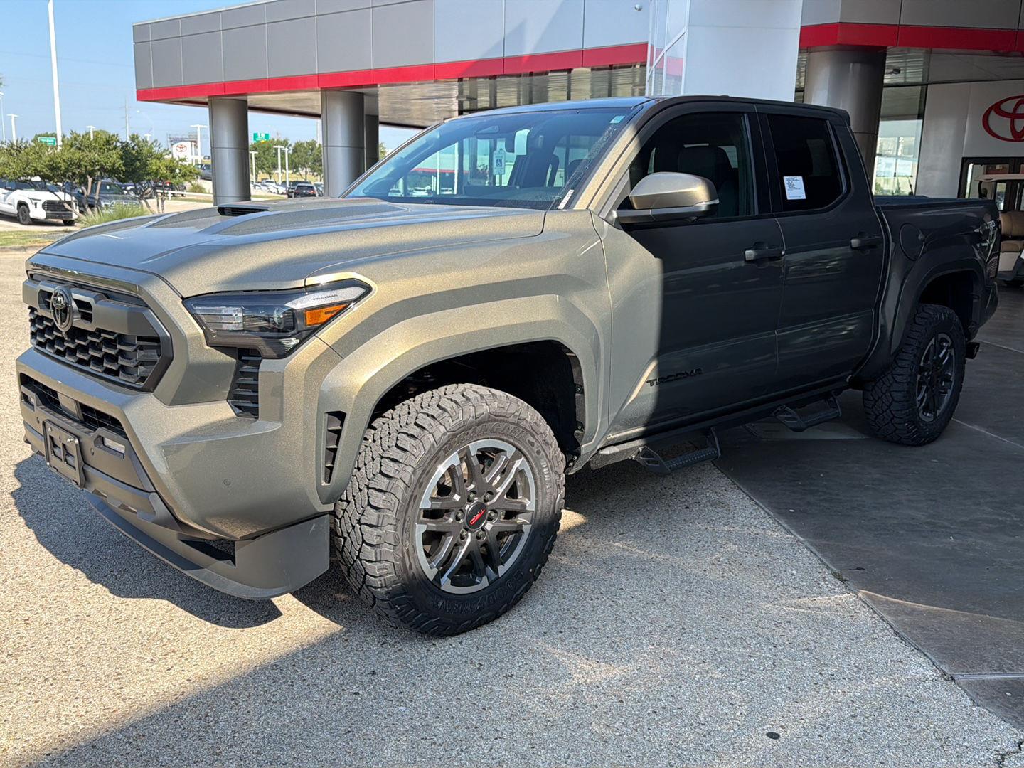 New 2026 Toyota Tacoma Truck