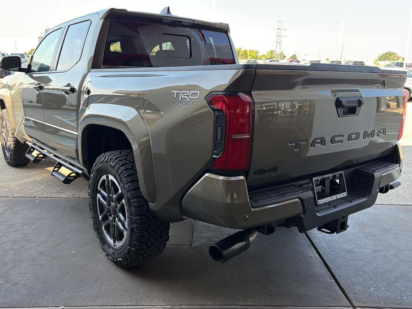 New 2026 Toyota Tacoma Truck