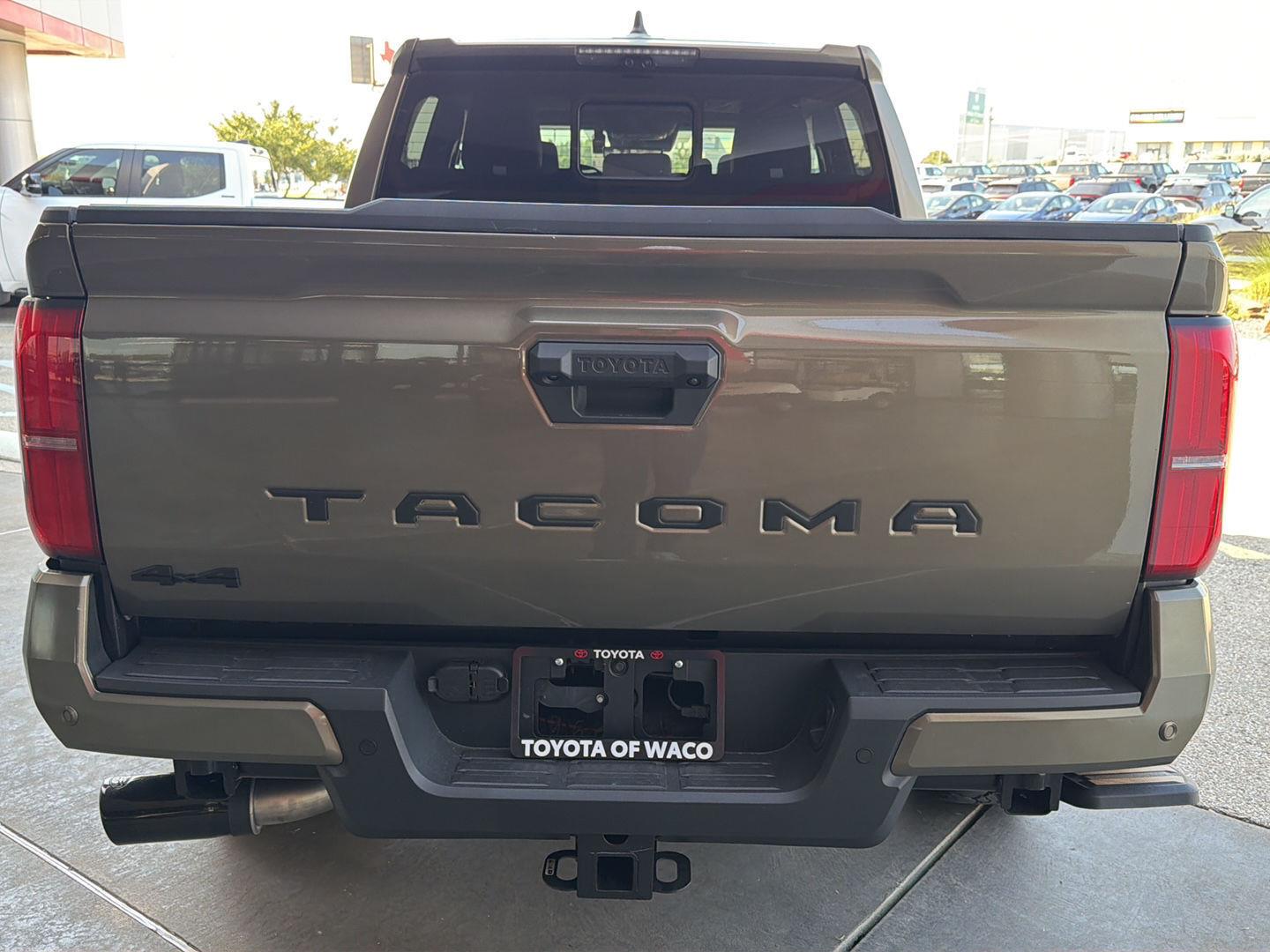 New 2026 Toyota Tacoma Truck