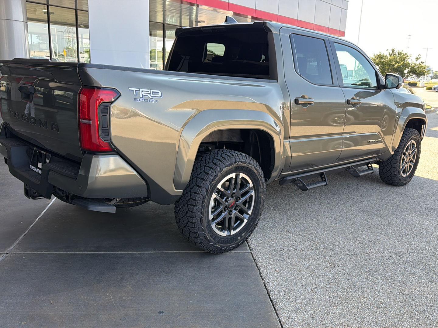 New 2026 Toyota Tacoma Truck