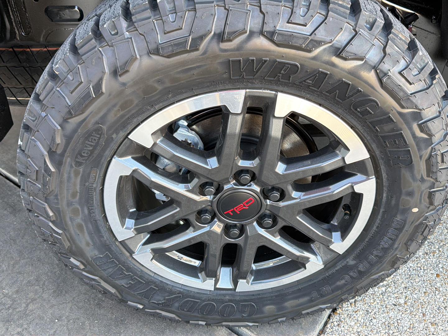New 2026 Toyota Tacoma Truck