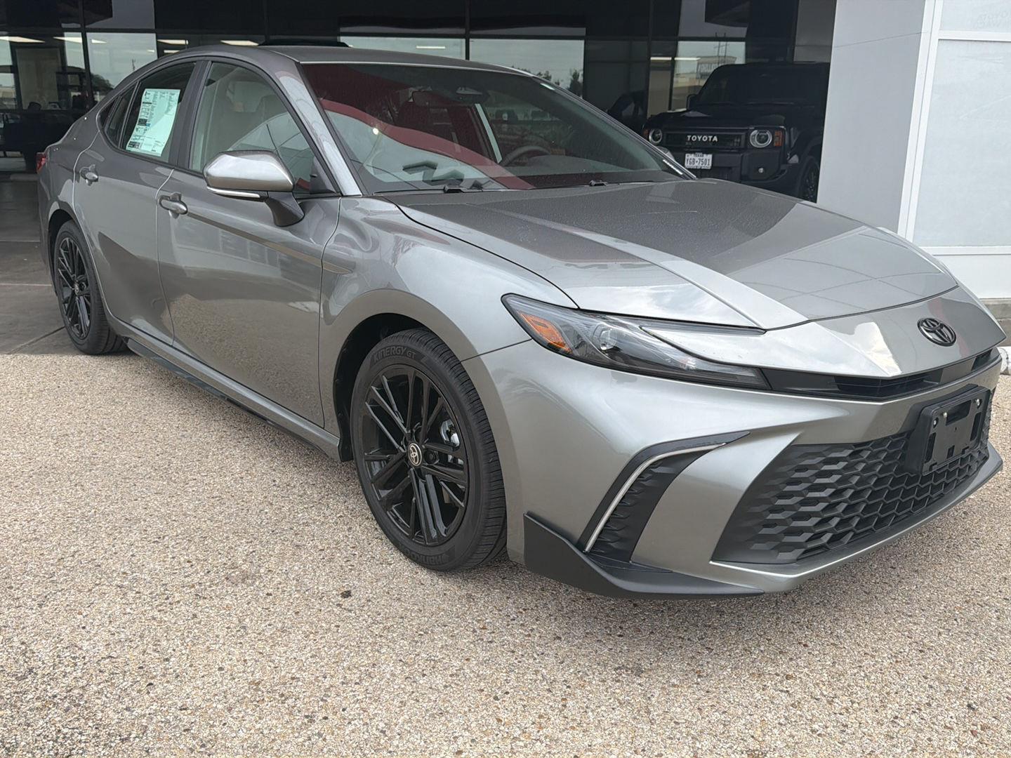 New 2026 Toyota Camry Sedan