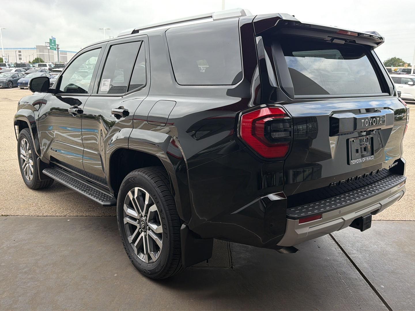 New 2026 Toyota 4Runner i-FORCE MAX SUV