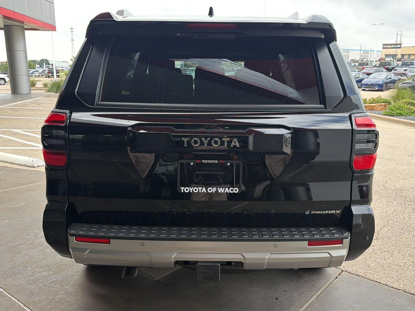 New 2026 Toyota 4Runner i-FORCE MAX SUV