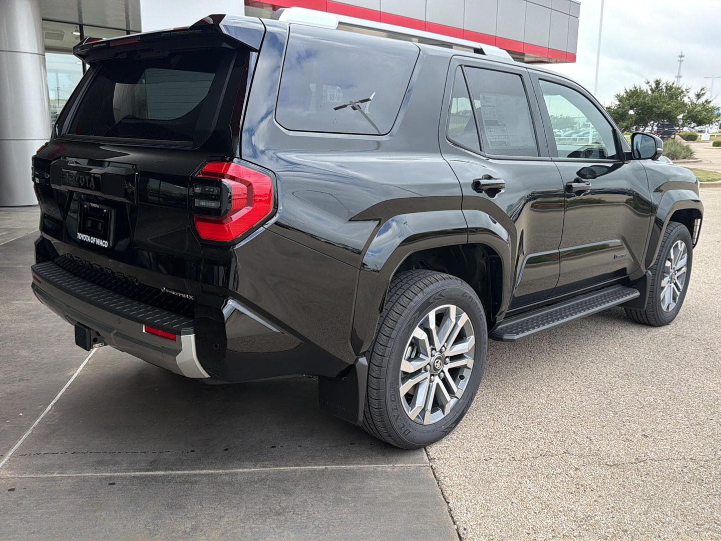 New 2026 Toyota 4Runner i-FORCE MAX SUV