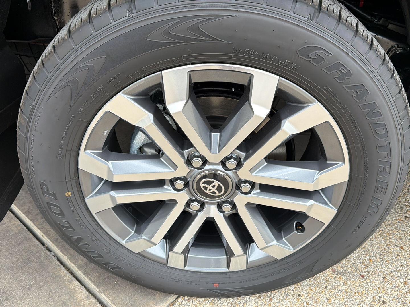 New 2026 Toyota 4Runner i-FORCE MAX SUV