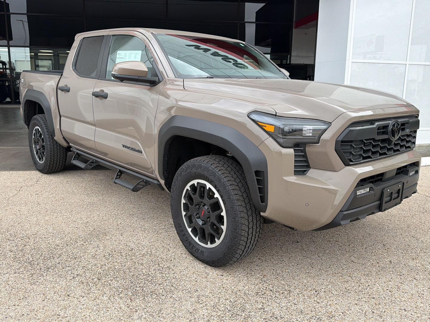 New 2026 Toyota Tacoma Truck