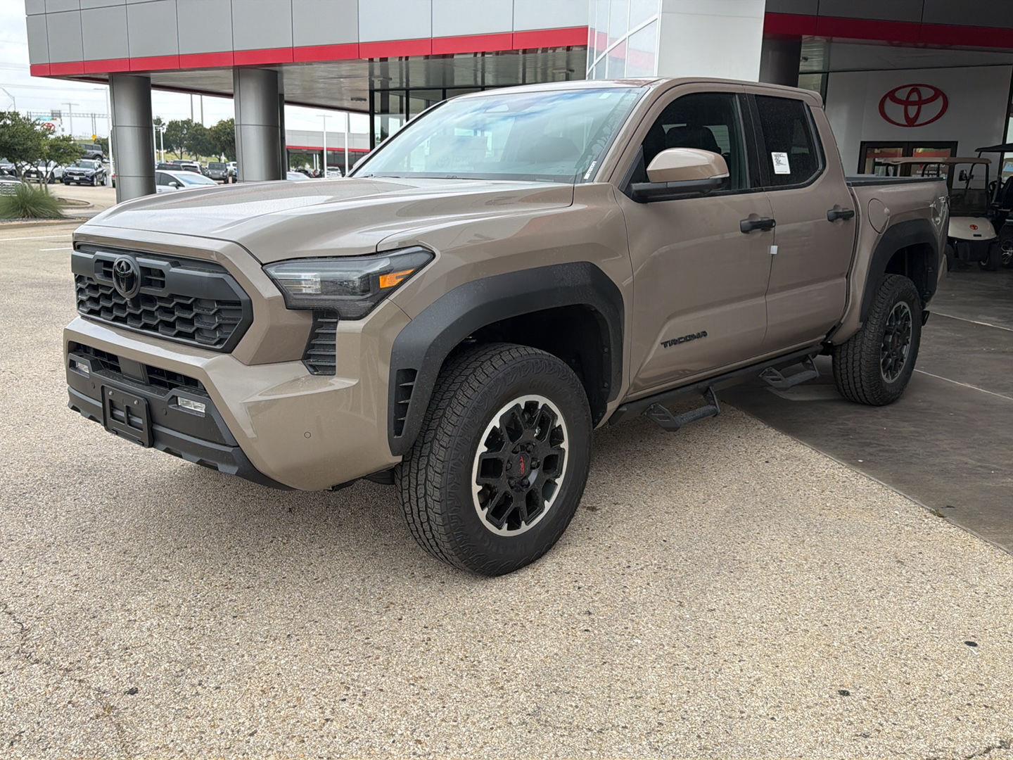 New 2026 Toyota Tacoma Truck