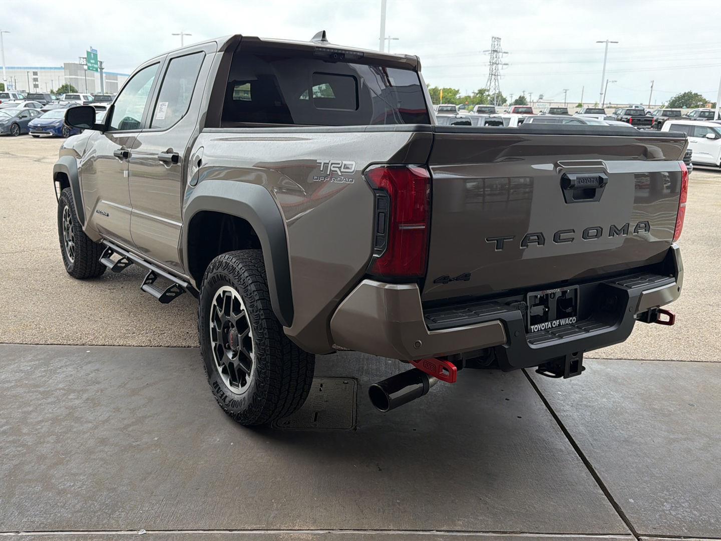 New 2026 Toyota Tacoma Truck