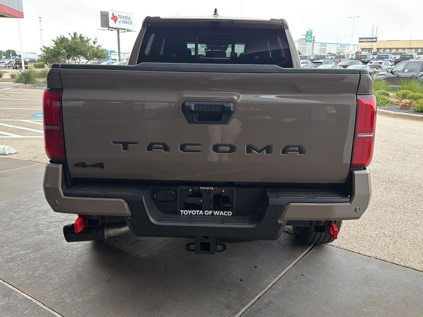 New 2026 Toyota Tacoma Truck