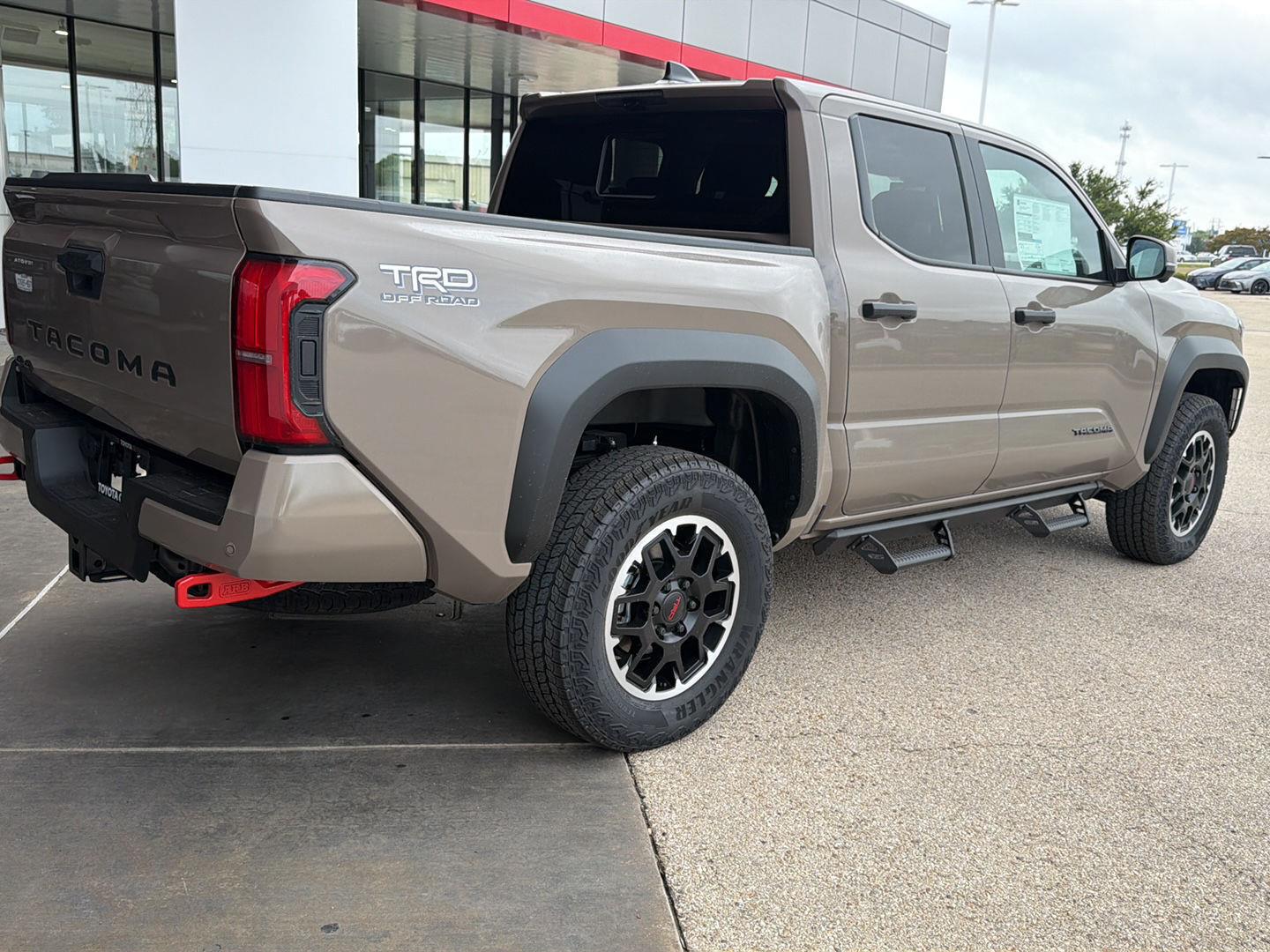 New 2026 Toyota Tacoma Truck