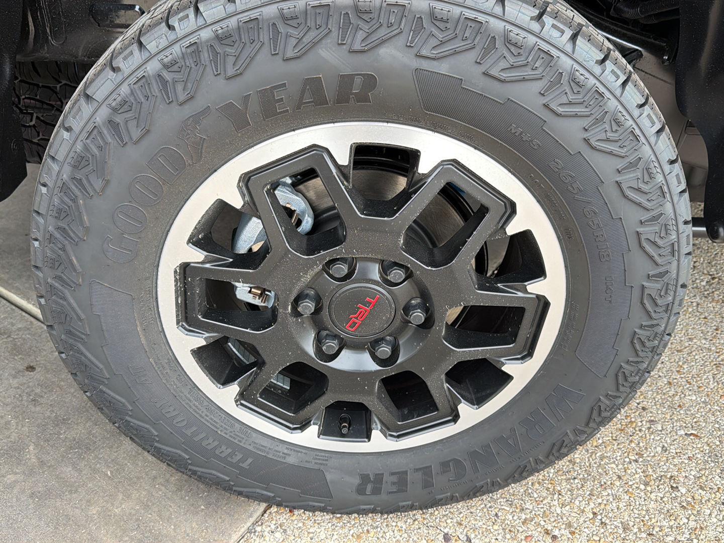 New 2026 Toyota Tacoma Truck