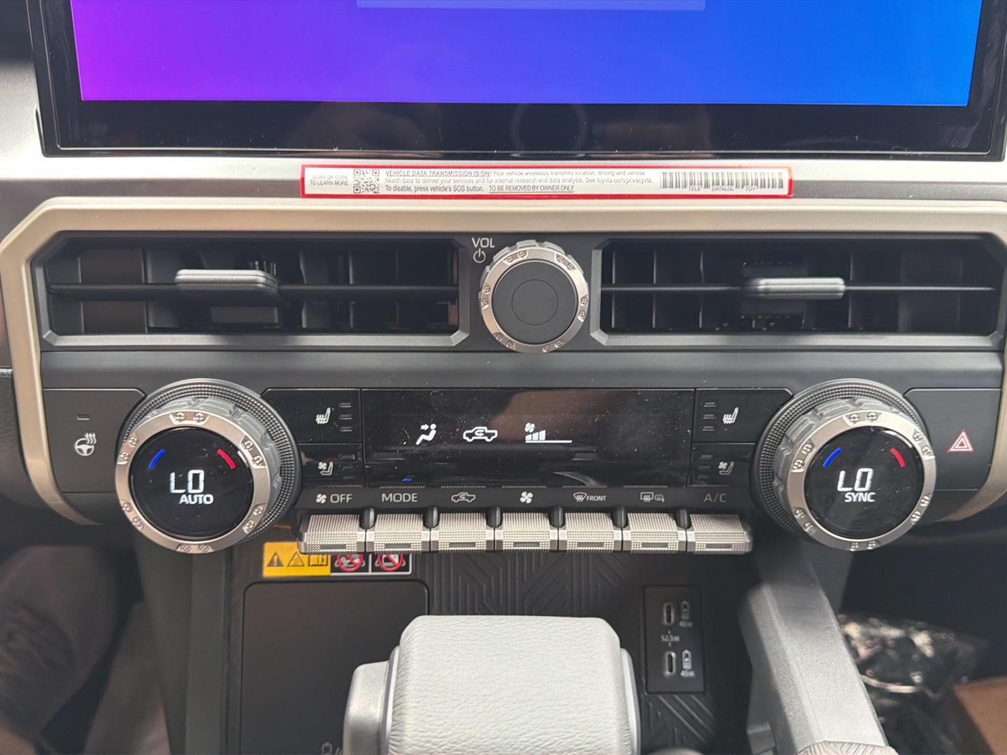 New 2026 Toyota Tacoma Truck