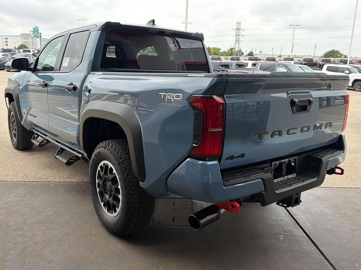New 2026 Toyota Tacoma Truck