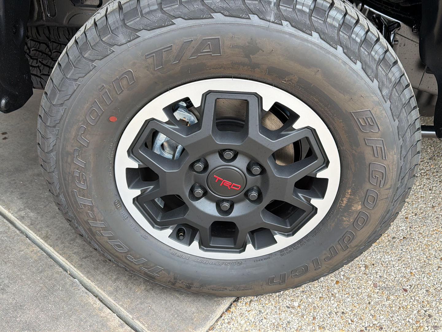 New 2026 Toyota Tacoma Truck