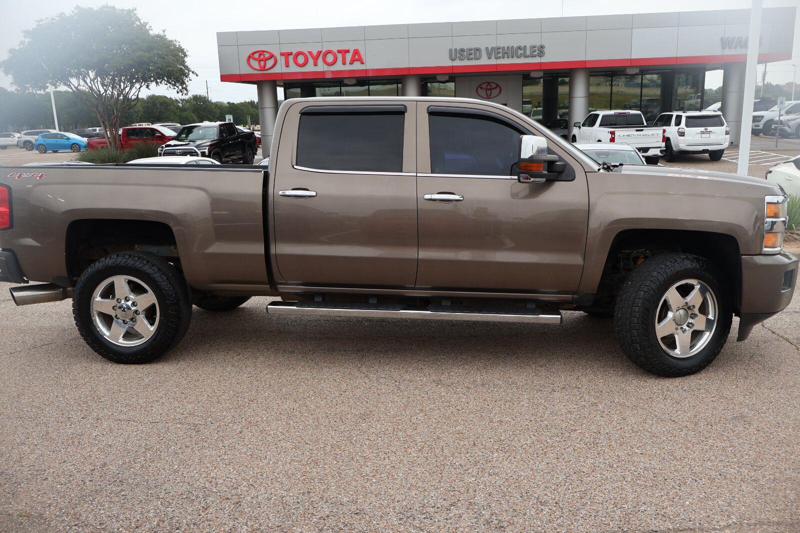 Used 2015 Chevrolet Silverado 2500HD Built After Aug 14 Truck